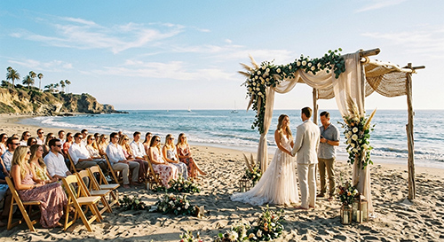 Coastal Wedding Venue